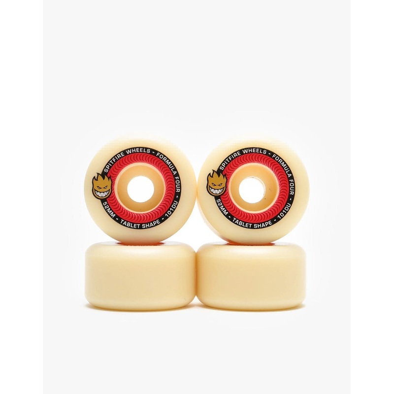 Spitfire Formula Four Tablet 101d Skateboard Wheels