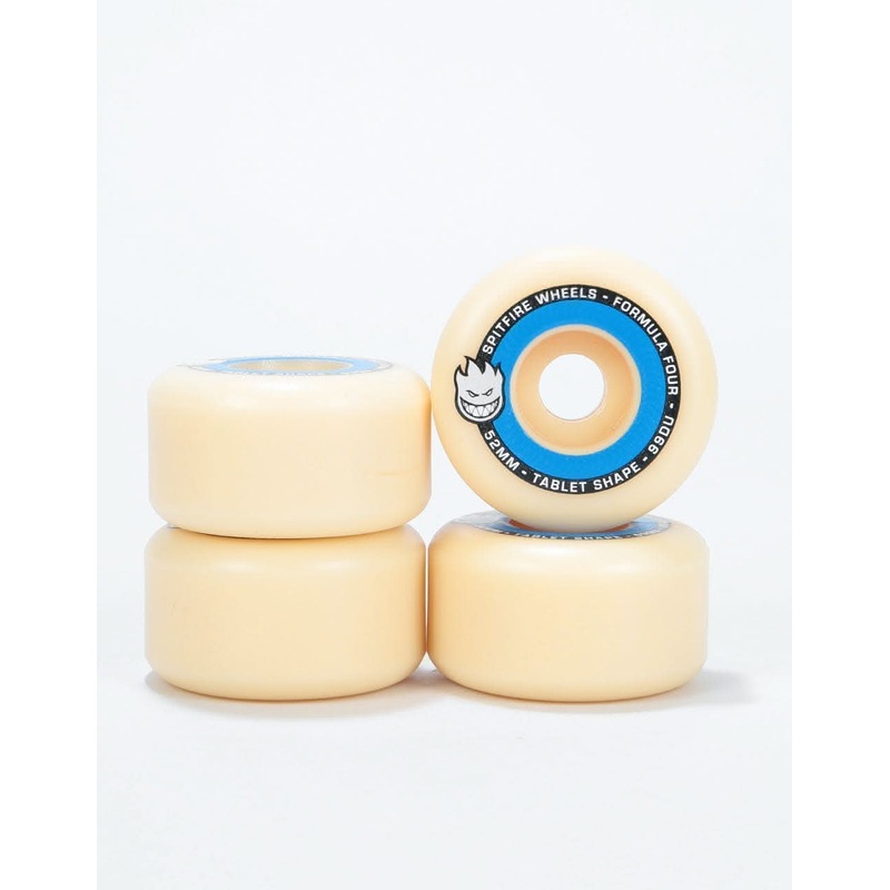 Spitfire Formula Four Tablet 99d Skateboard Wheels