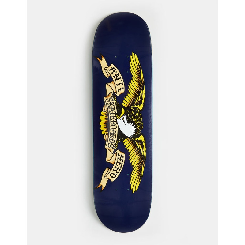 Anti Hero Eagle Skateboard Deck – 8.5″