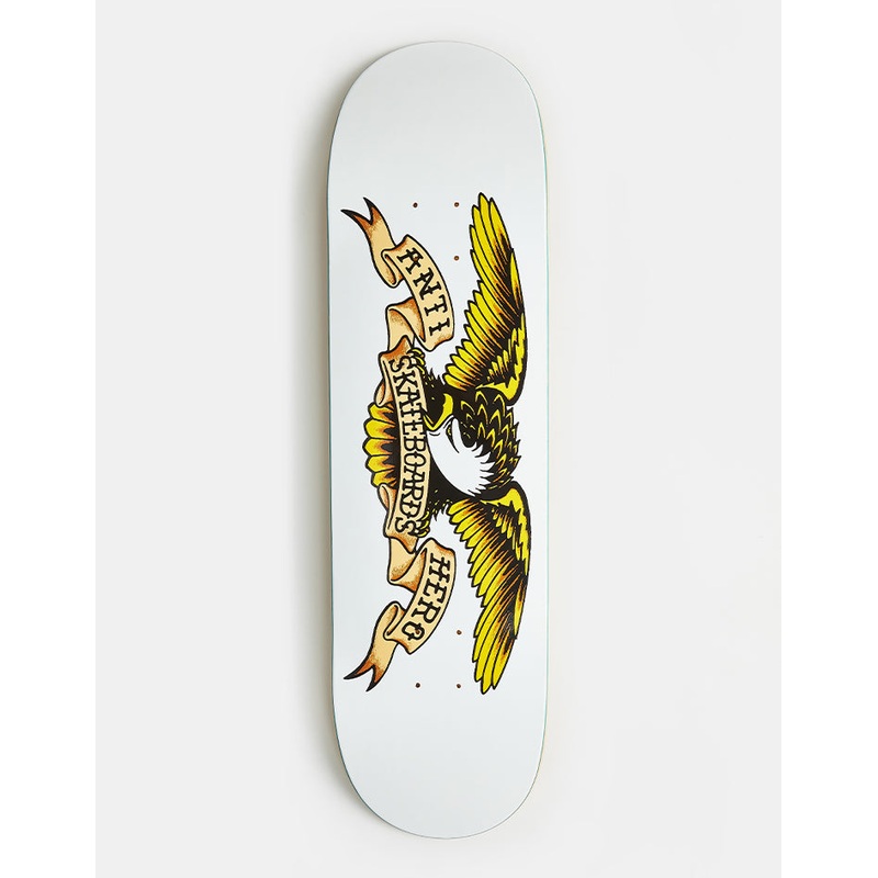 Anti Hero Eagle Skateboard Deck – 8.75″