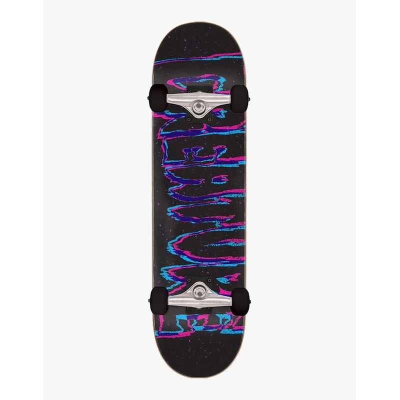 Creature 3D Logo Mini Complete Skateboard – 7.75″