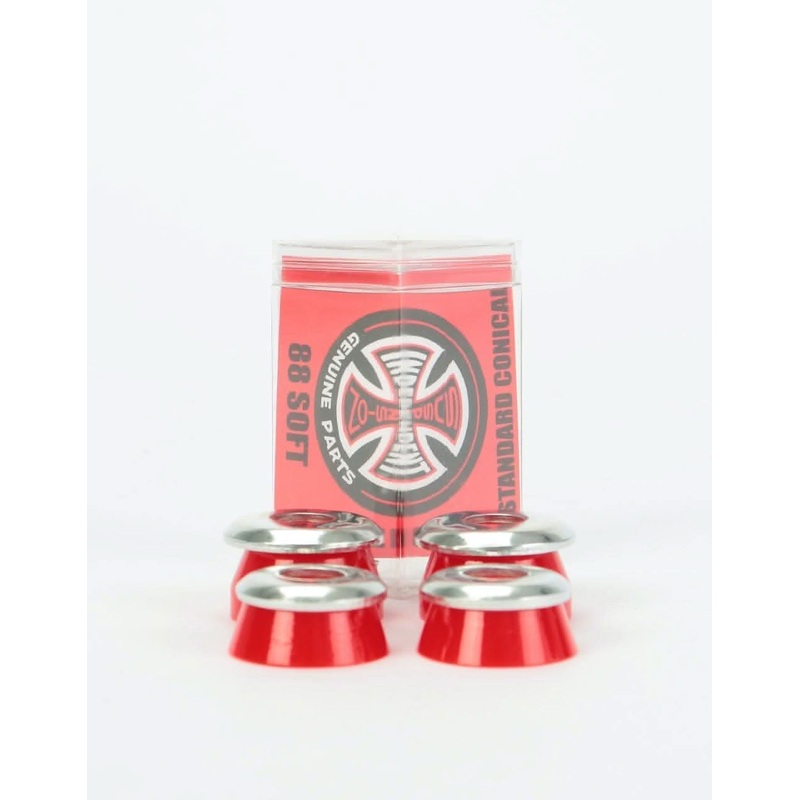 Independent Conical Soft Standard Bushings – 88A
