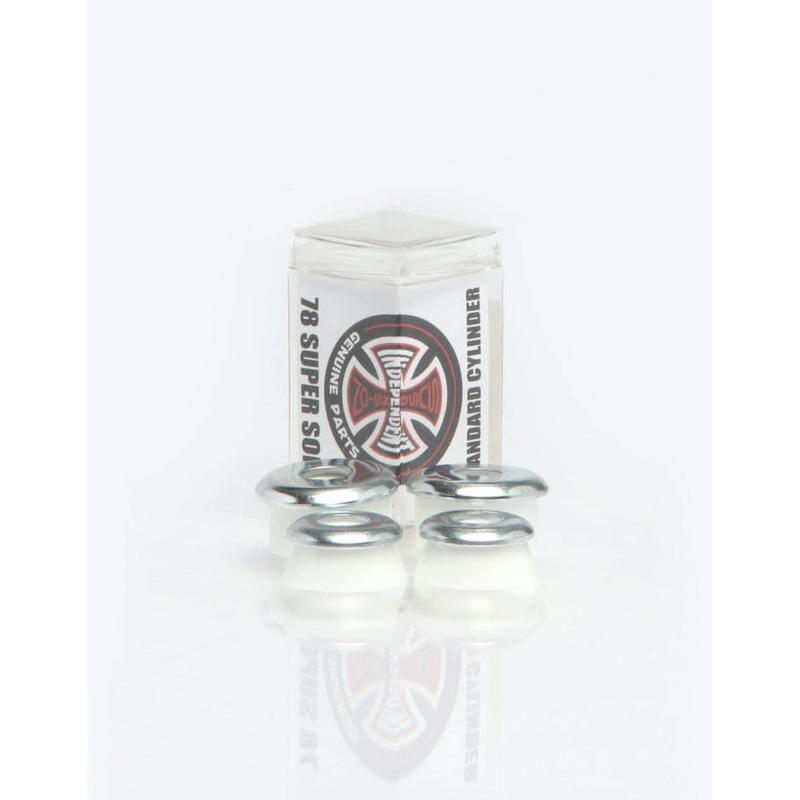 Independent Cylinder Super Soft Standard Bushings – 78A