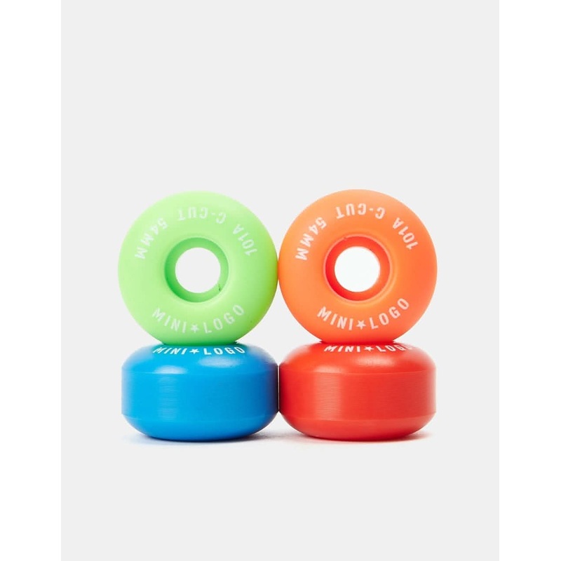 Mini Logo C-Cut 2 101a Skateboard Wheel – 54mm