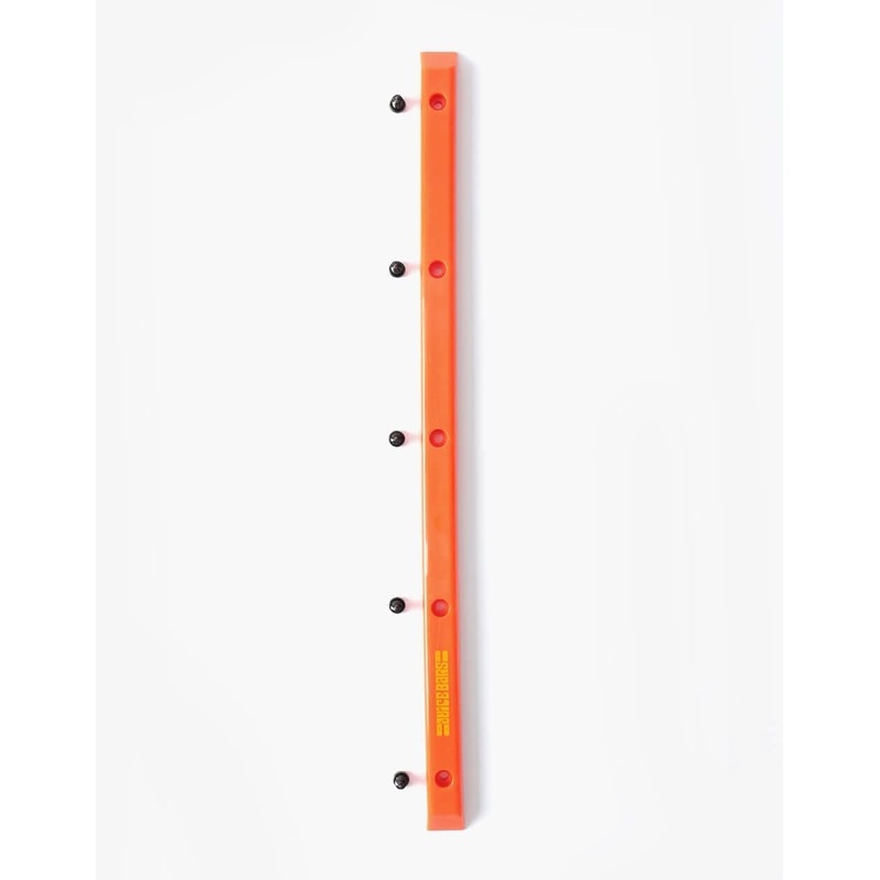 OJ Juice Bar Rail