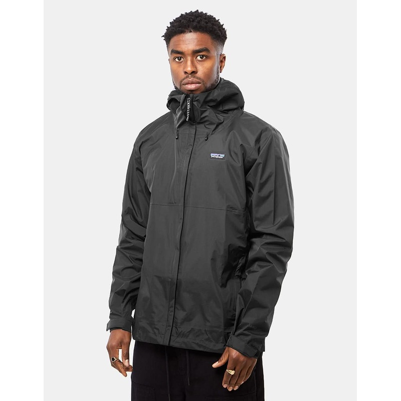 Patagonia Torrentshell 3L Jacket – Black