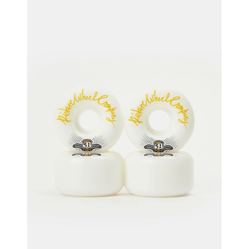 Picture POP Series Team Wheel – 51mm