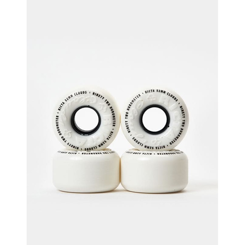 Ricta Clouds 92a Team Wheel – 52mm