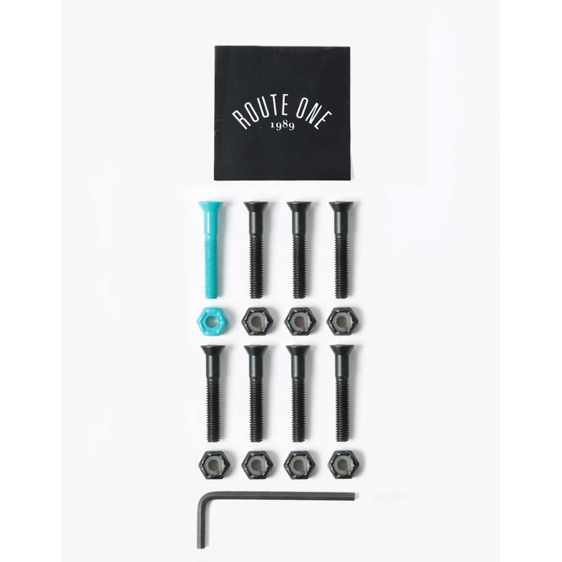 Route One 1 1/4″ Allen Bolts