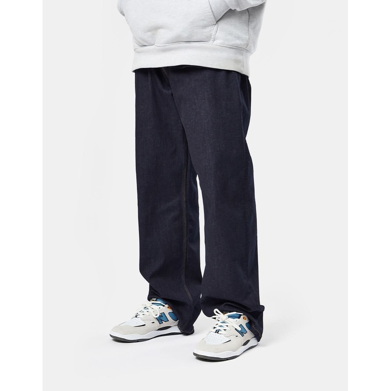 Route One Baggy Denim Jeans – Raw