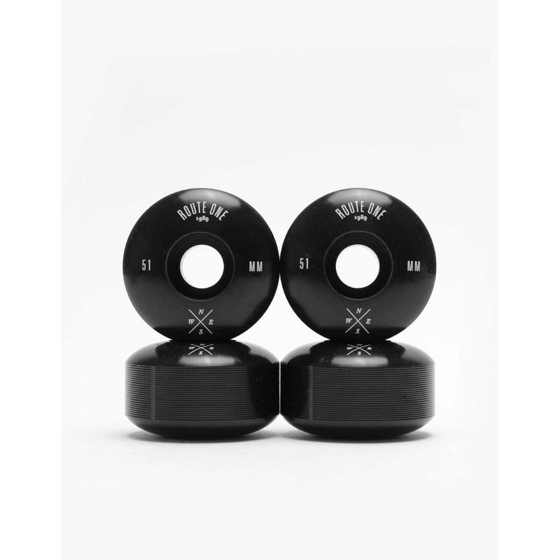 Route One Four Corners 102a Skateboard Wheel – 51mm