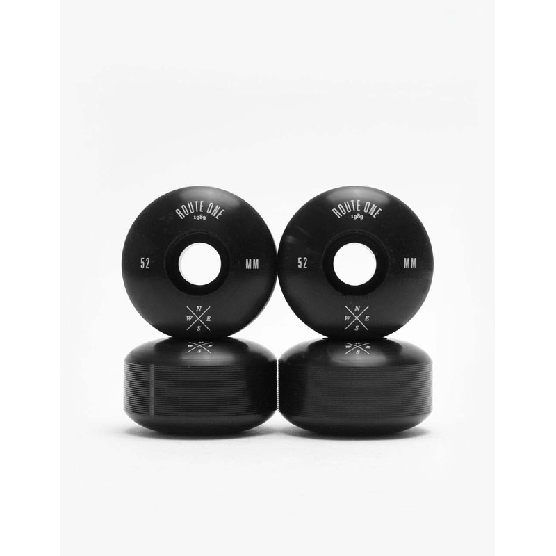 Route One Four Corners 102a Skateboard Wheel – 52mm