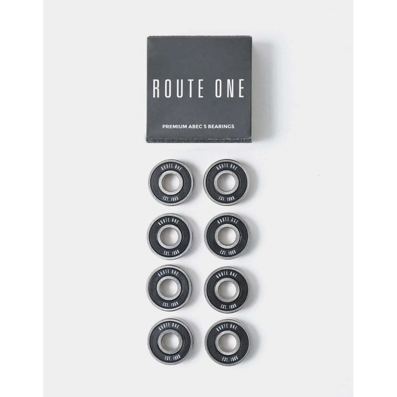 Route One Premium Abec 5 Bearings