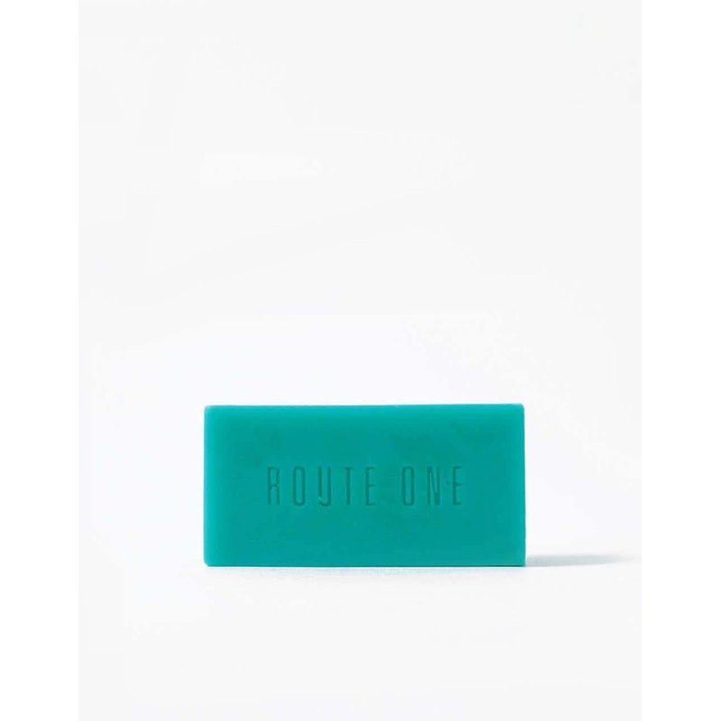 Route One Wax Block – Teal