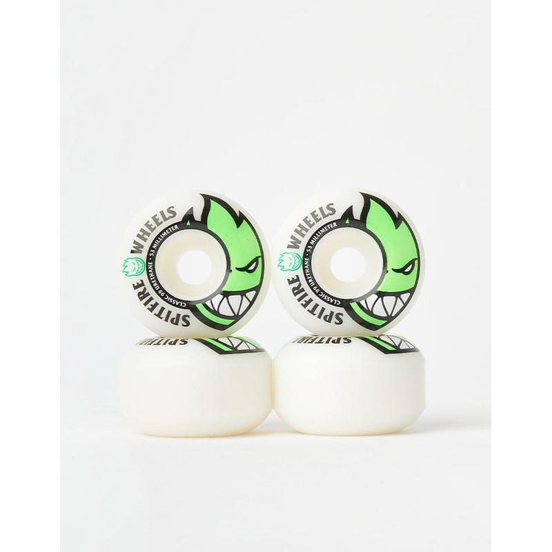 Spitfire Bighead 99d Skateboard Wheel – 53mm