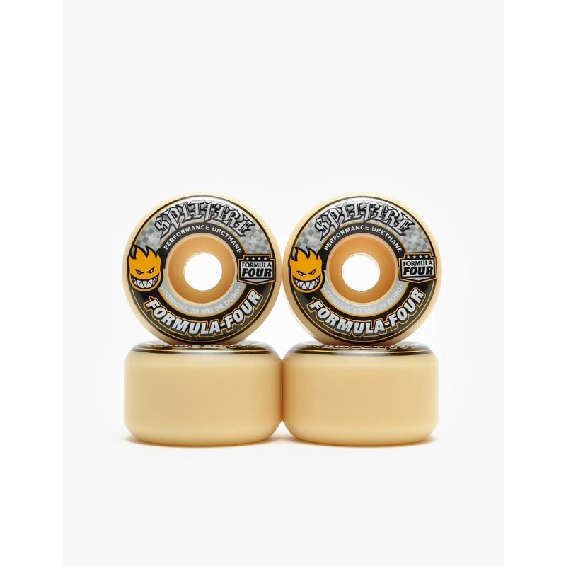 Spitfire Formula Four Conical 99d Skateboard Wheels
