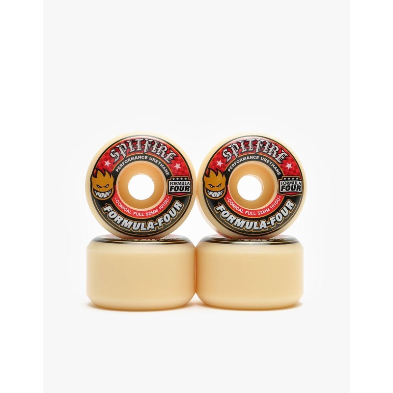 Spitfire Formula Four Conical Full 101d Team Wheels