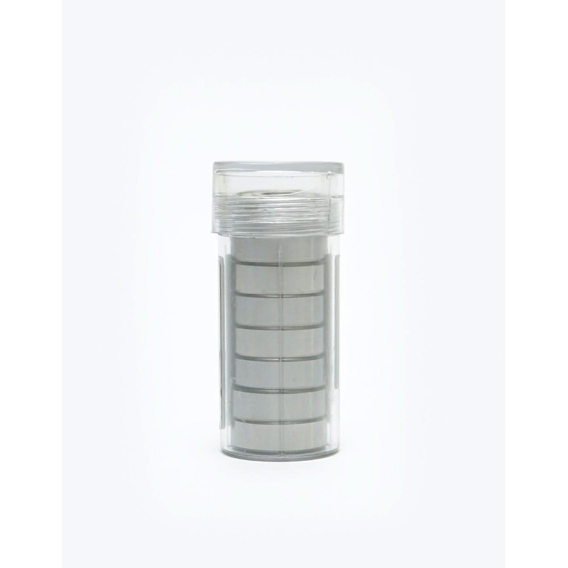 Sushi Abec 3 Chrome Bearings