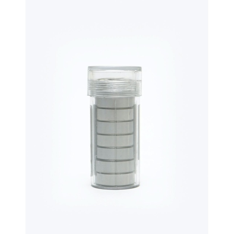 Sushi Abec 5 Chrome Bearings