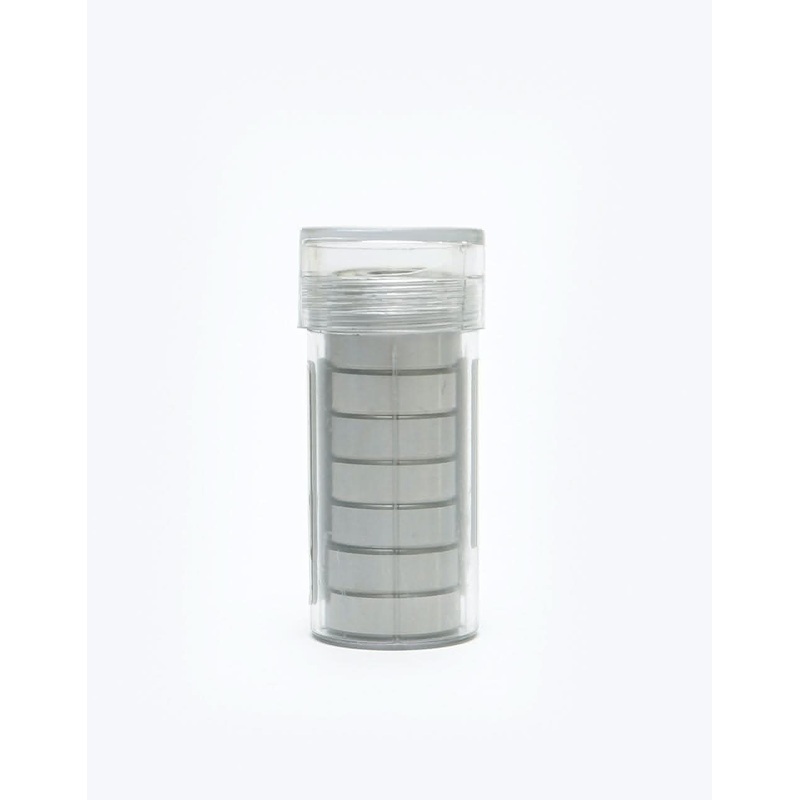 Sushi Abec 7 Chrome Bearings