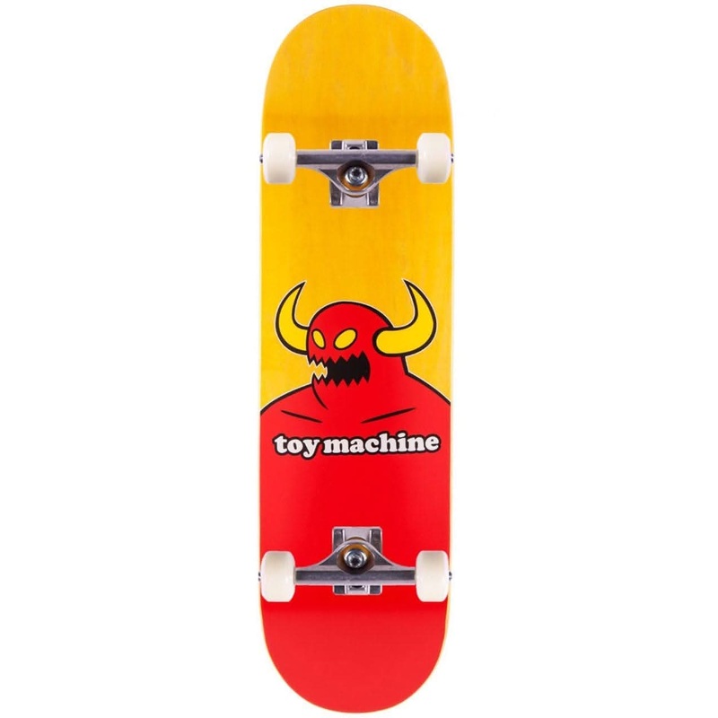 Toy Machine Monster Complete Skateboard – 8″