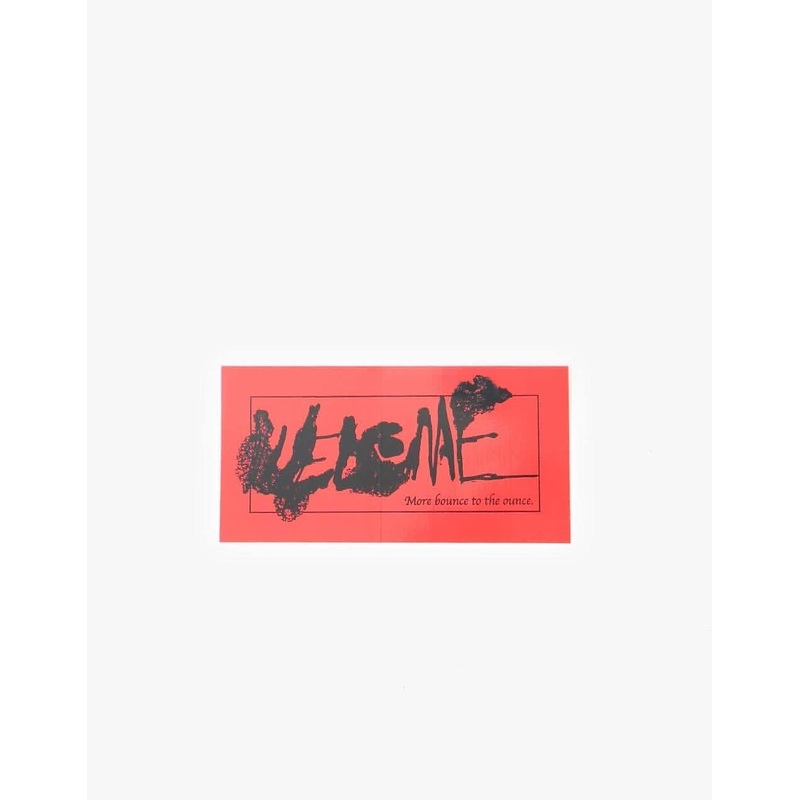 Welcome Bleed 4.5″ Sticker