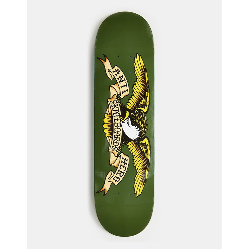 Anti Hero Eagle Skateboard Deck – 8.38″