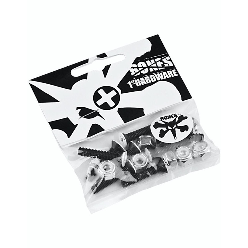 Bones 1″ Phillips Bolts