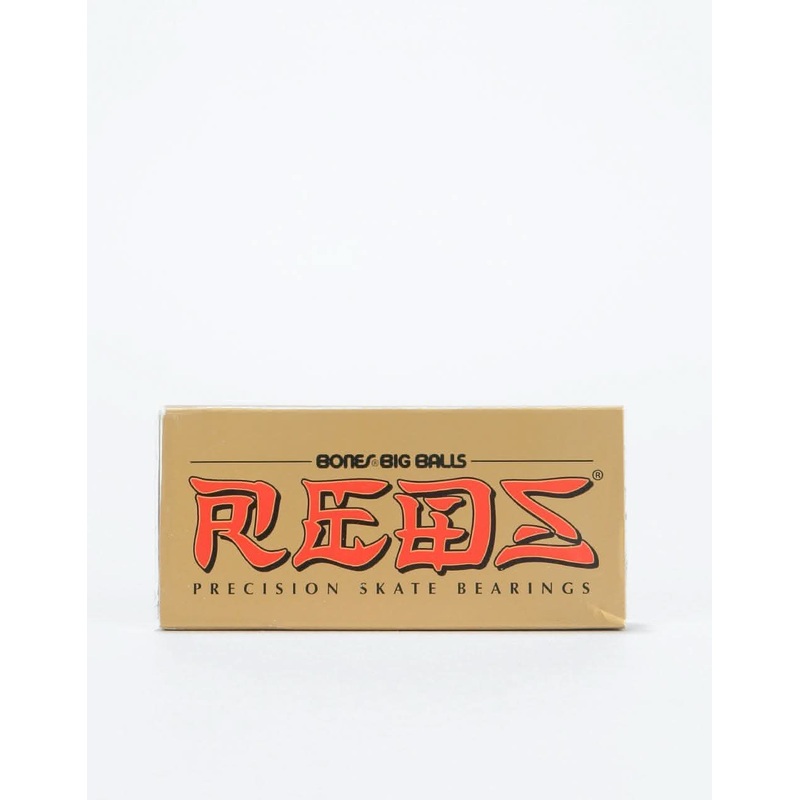 Bones Big Balls Reds Bearings