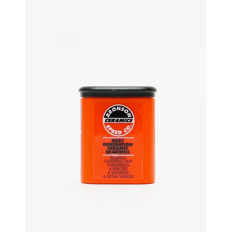 Bronson Speed Co. Ceramic Bearings