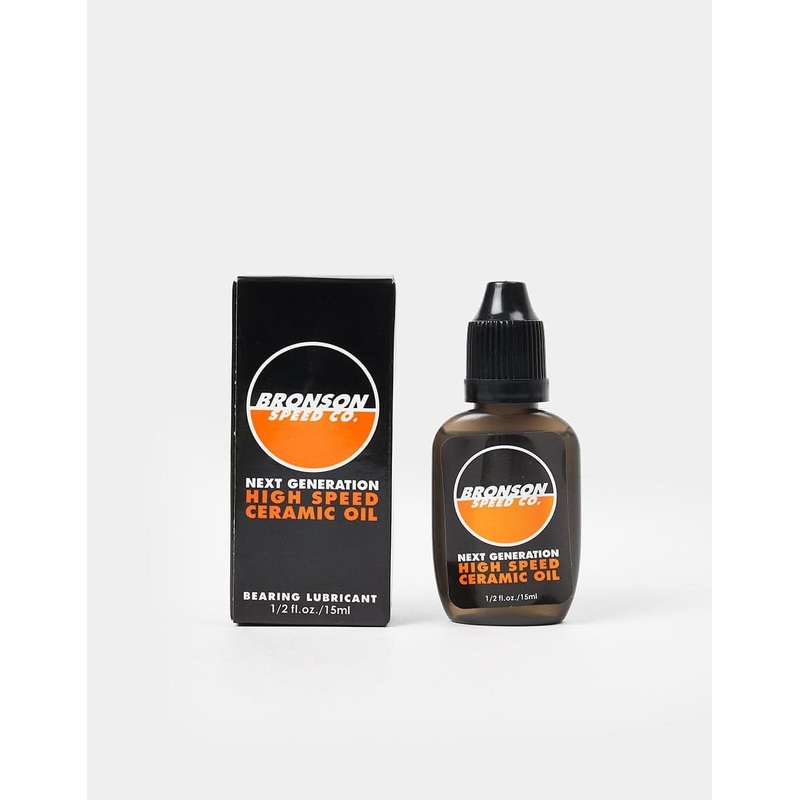 Bronson Speed Co. High Speed Ceramic Bearing Oil