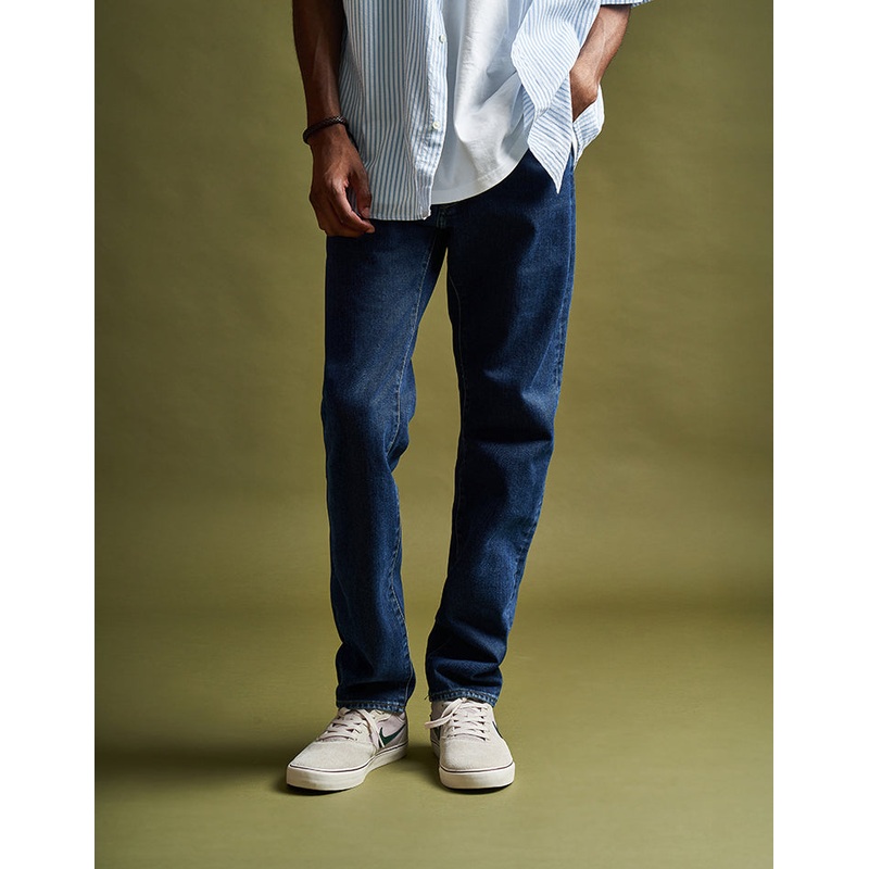 Carhartt WIP Klondike Pant – Blue (Stone Washed)