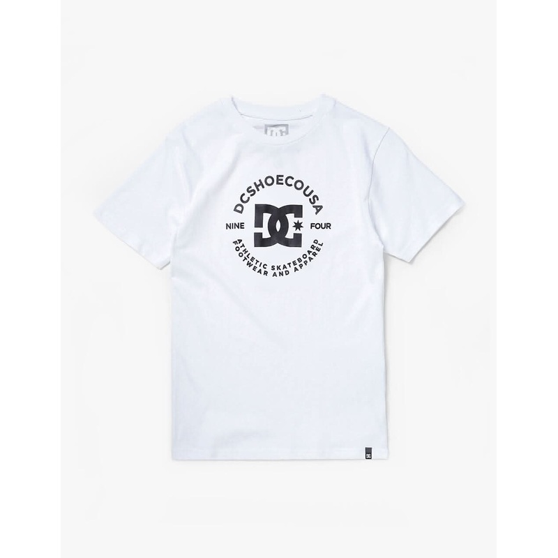 DC Star Pilot Kids T-Shirt – White