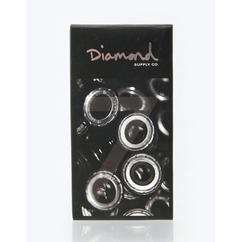 Diamond Hella Fast Titanium Bearings