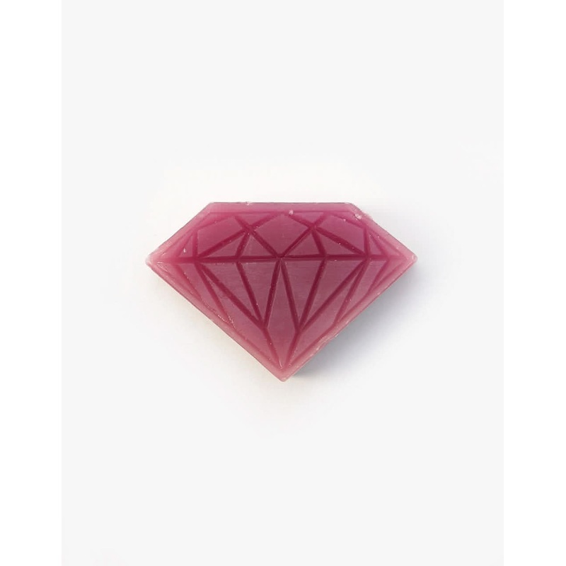 Diamond Supply Co. Brilliant Mini Wax Block – Red