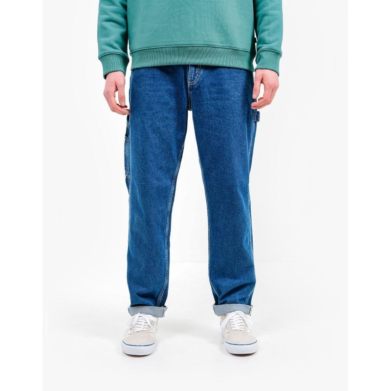 Dickies Garyville Denim Pant – Classic Blue