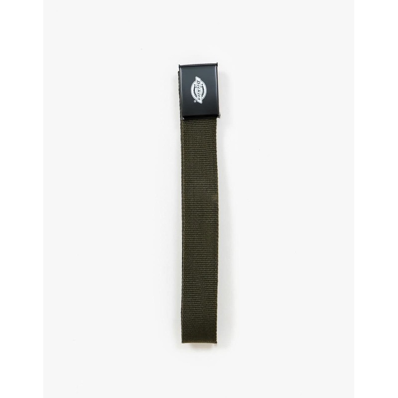 Dickies Orcutt Web Belt – Olive Green