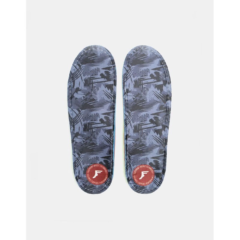 Footprint DG Camo Gamechangers 5mm Insoles