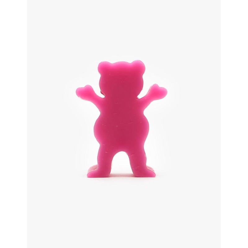 Grizzly Grizzly Grease Wax Block – Pink