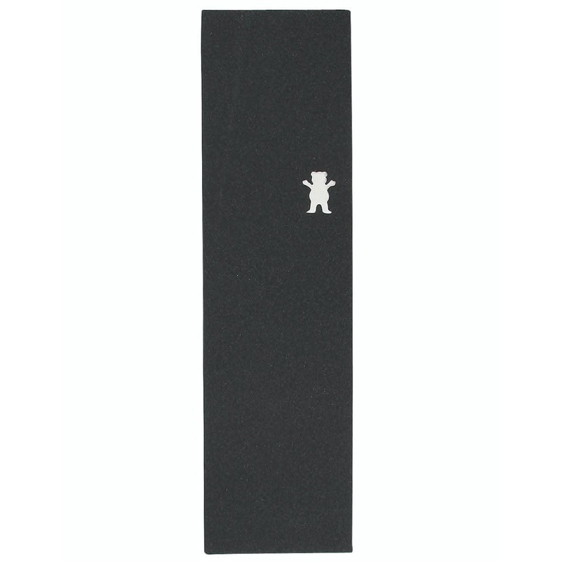 Grizzly Regular Die Cut Bear 9″ Grip Tape Sheet