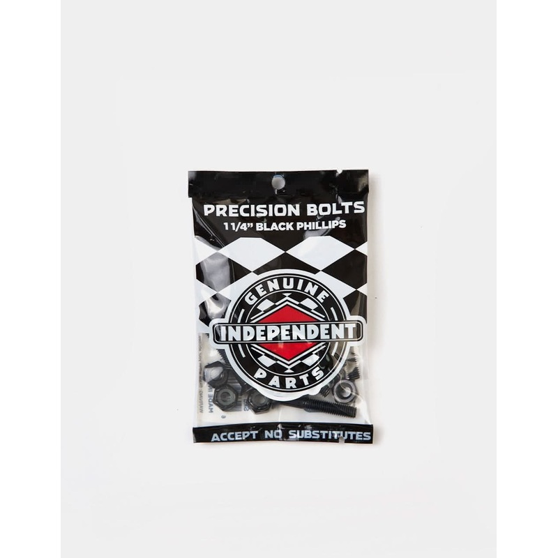 Independent 1 1/4″ Phillips Bolts