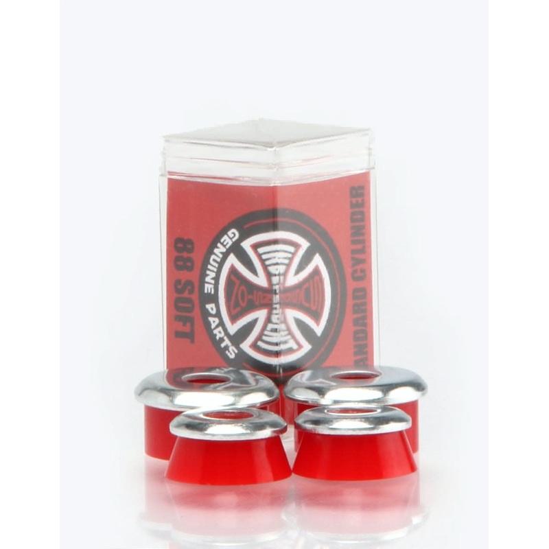 Independent Cylinder Soft Standard Bushings – 88A