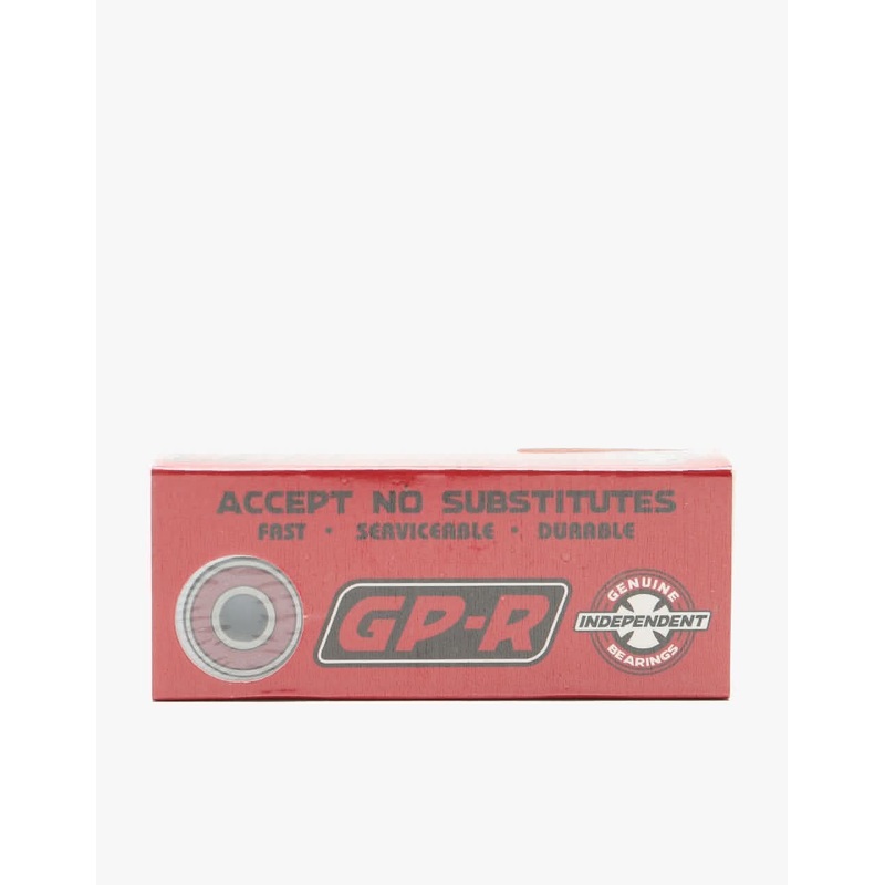 Independent GP-R Bearings