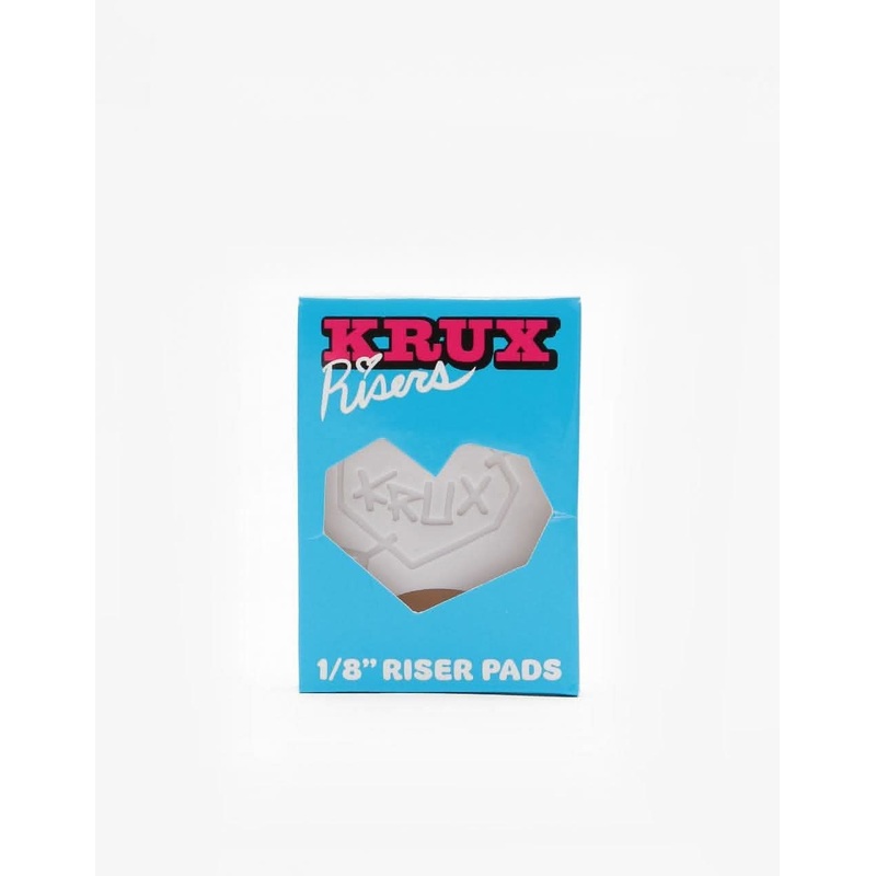 Krux 1/8″ Riser Pads