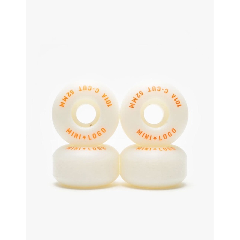 Mini Logo C-Cut 2 101a Skateboard Wheel