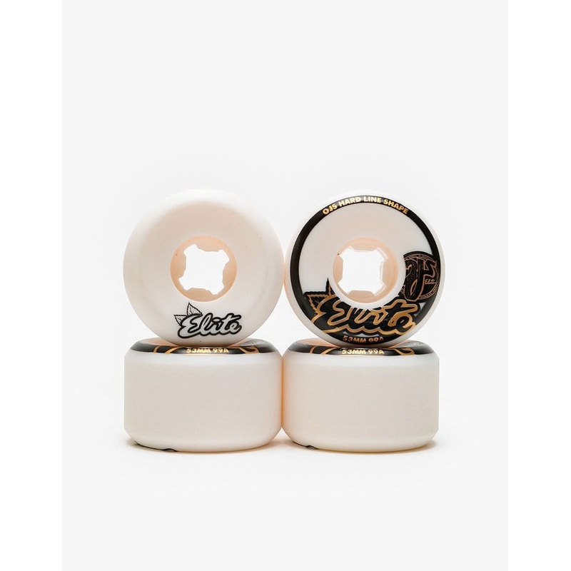 OJ Elite Hardline 99a Skateboard Wheel – 53mm