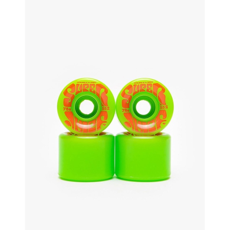 OJ Mini Super Juice 78a Skateboard Wheel – 55mm