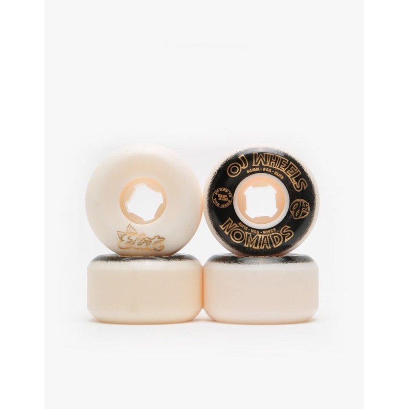 OJ Nomads Elite 95a Skateboard Wheel