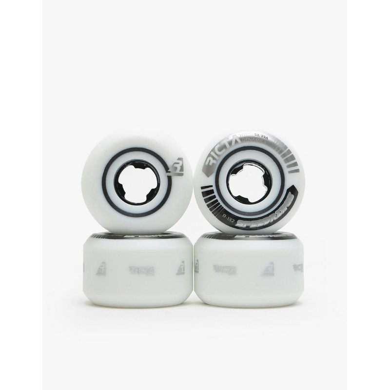 Ricta Speedrings Wide 99a Skateboard Wheel – 53mm