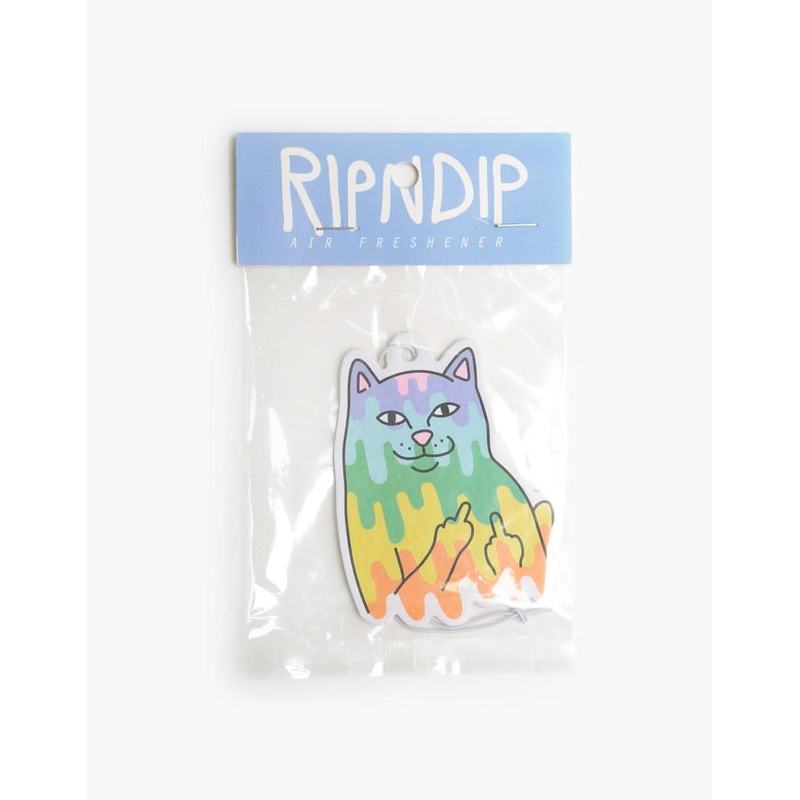 RIPNDIP Lord Nermal Air Freshener – Multi